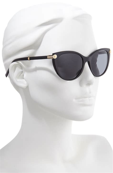 versace glasses cat eye|versace 55mm cat eye sunglasses.